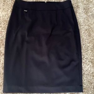 Calvin Klein Pencil Skirt